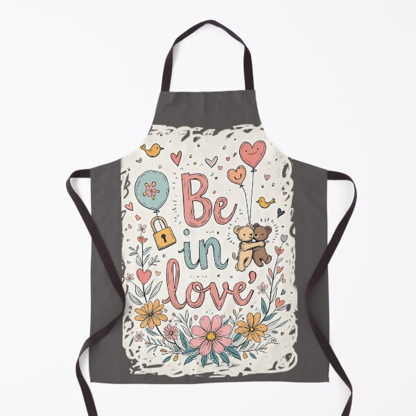 Item preview, Be in love. A Whimsical Guide to Happiness and Connection designed and sold by AmuraLumina.