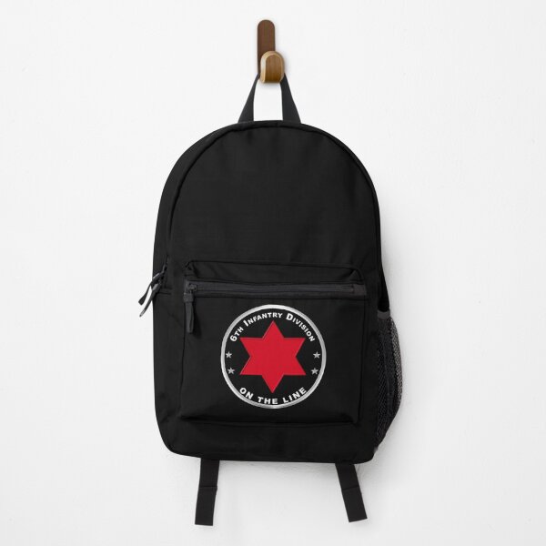 Item preview, 6th Infantry Division  designed and sold by SoldierAlways.