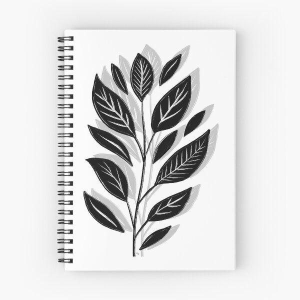 Item preview, Black shadow plant designed and sold by MPillustration.