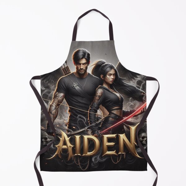 Item preview, Aiden designed and sold by RaF71PrO.