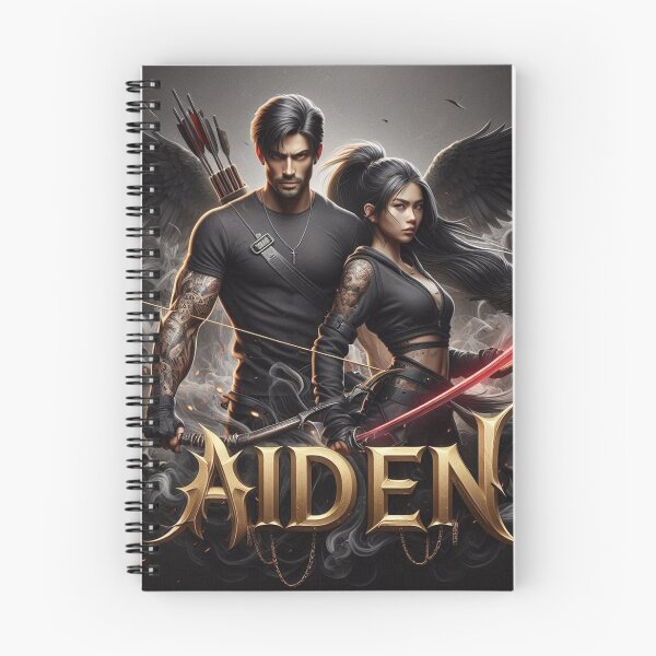 Item preview, Aiden designed and sold by RaF71PrO.
