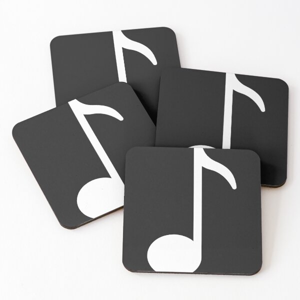 Item preview, the great music note designed and sold by melissamaduka.