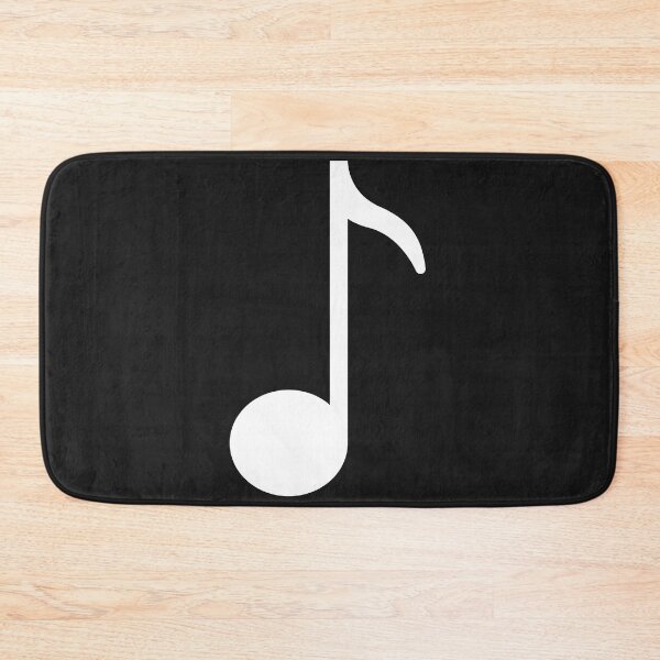 Item preview, the great music note designed and sold by melissamaduka.