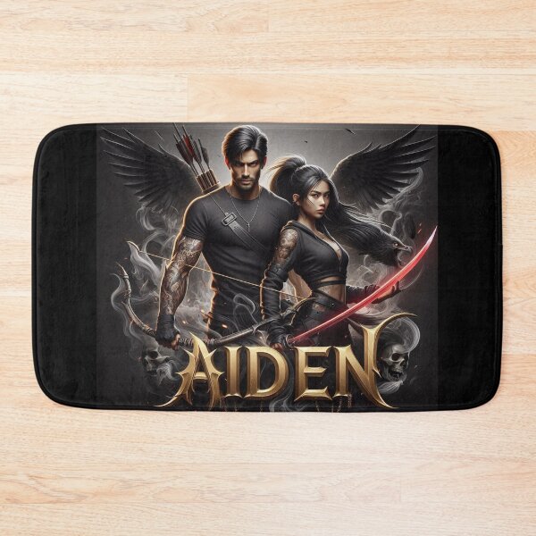 Item preview, Aiden designed and sold by RaF71PrO.