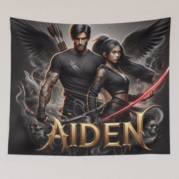 Item preview, Aiden designed and sold by RaF71PrO.