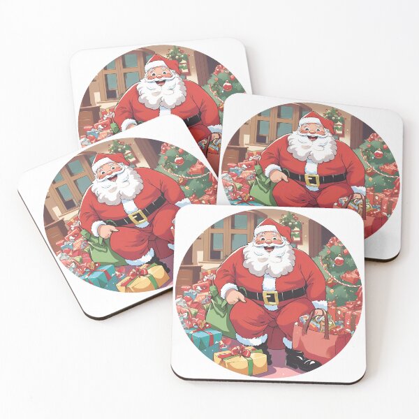 Item preview, Classic Santa Claus designed and sold by MarCreativArt.
