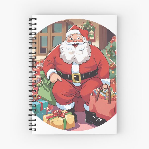 Item preview, Classic Santa Claus designed and sold by MarCreativArt.