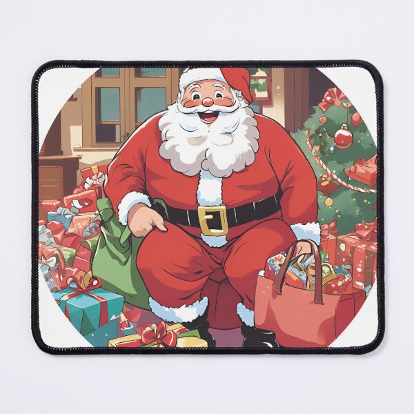 Item preview, Classic Santa Claus designed and sold by MarCreativArt.
