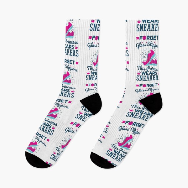 Item preview, Female Basketball Player This Princess Wears Sneakers designed and sold by jaygo.