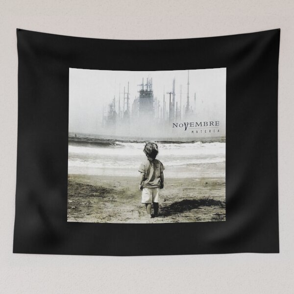 Item preview, Novembre - Materia album 2006 designed and sold by RomelVergarane.