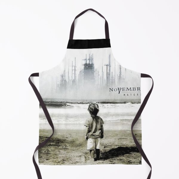 Item preview, Novembre - Materia album 2006 designed and sold by RomelVergarane.