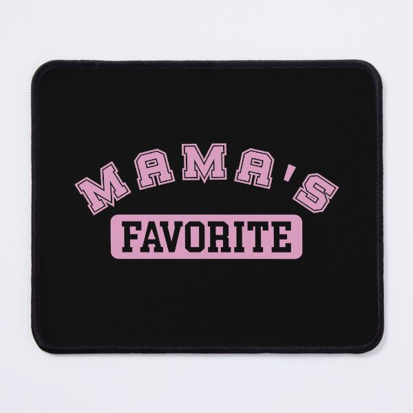 Item preview, Mama's Favorite pink gift mom daughter designed and sold by Endo Designs - cause Love and Life matters.