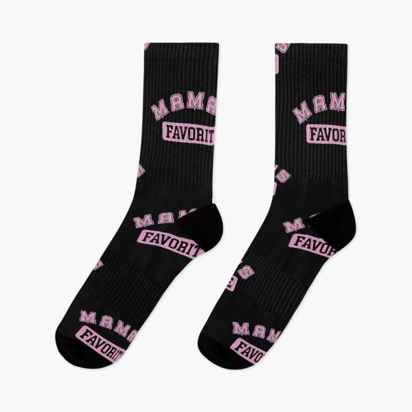 Item preview, Mama's Favorite pink gift mom daughter designed and sold by Endo Designs - cause Love and Life matters.