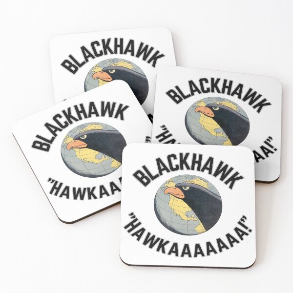 Item preview, Blackhawk - Hawkaaaa! Golden Age Aerial Adventures designed and sold by C-Collectible.