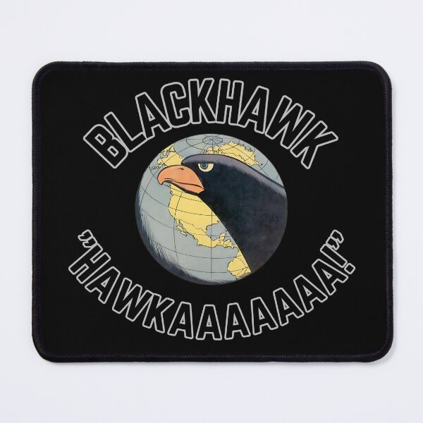 Item preview, Blackhawk - Hawkaaaa! Golden Age Aerial Adventures designed and sold by C-Collectible.