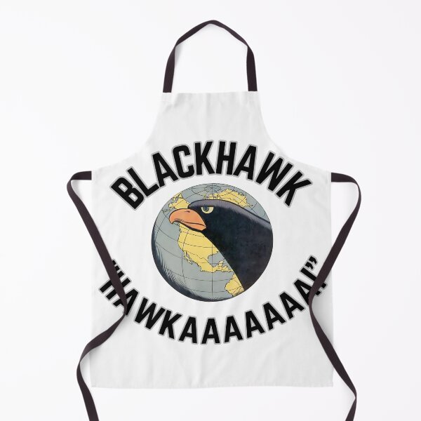 Item preview, Blackhawk - Hawkaaaa! Golden Age Aerial Adventures designed and sold by C-Collectible.