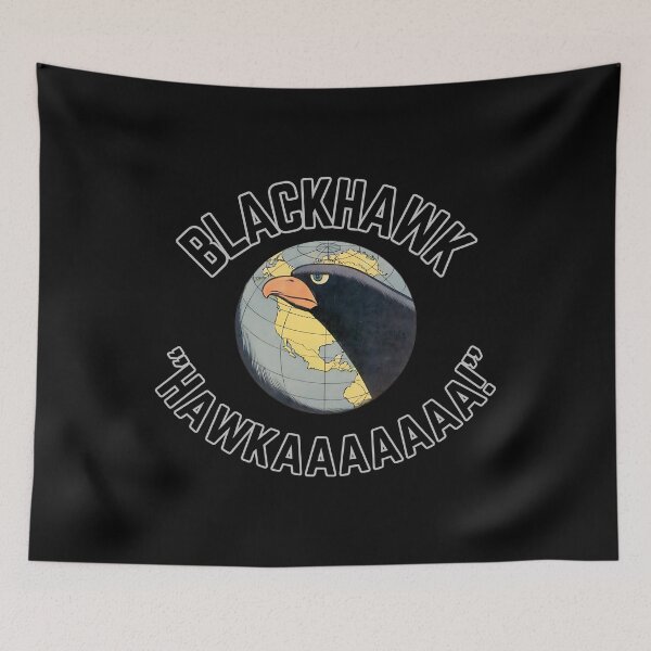 Item preview, Blackhawk - Hawkaaaa! Golden Age Aerial Adventures designed and sold by C-Collectible.
