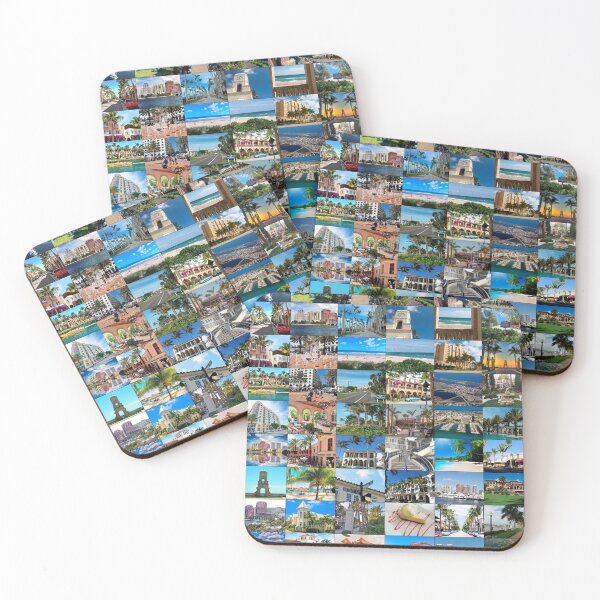 Item preview, Palm Beach, Florida designed and sold by Montage-Madness.