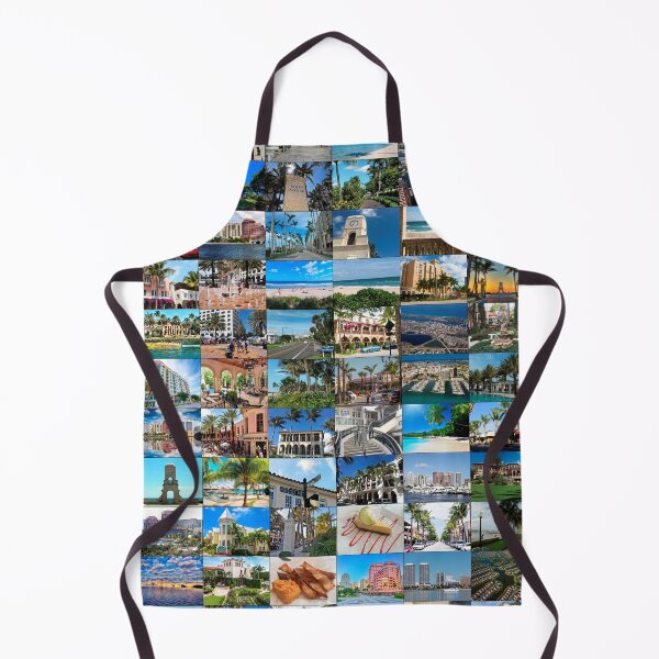 Item preview, Playa Palm Beach, Florida designed and sold by Montage-Madness.