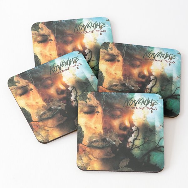 Item preview, Novembre - Novembrine Waltz album 2001 designed and sold by RomelVergarane.