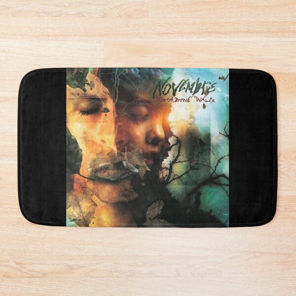 Item preview, Novembre - Novembrine Waltz album 2001 designed and sold by RomelVergarane.
