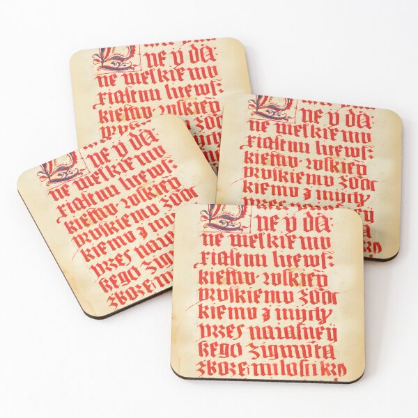 Item preview, Lithuanian statute - Grand Duchy of Lithuania designed and sold by ElNiro.