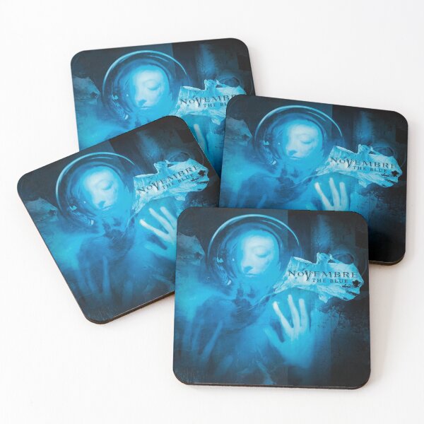 Item preview, Novembre - The Blue album 2007 designed and sold by RomelVergarane.