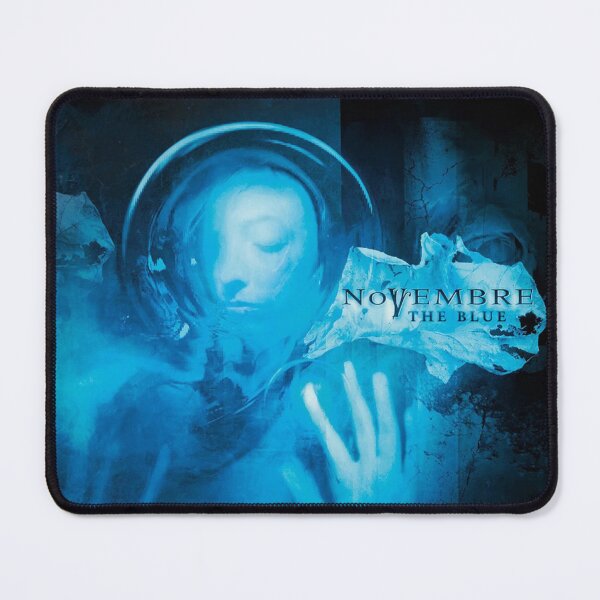 Item preview, Novembre - The Blue album 2007 designed and sold by RomelVergarane.