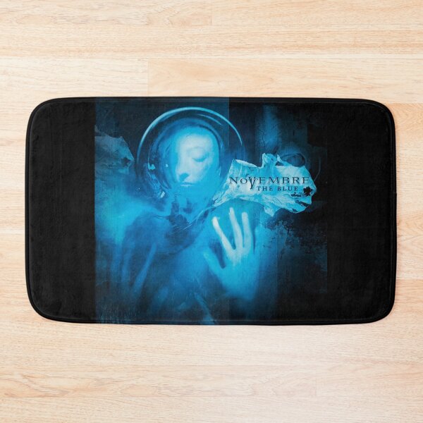 Item preview, Novembre - The Blue album 2007 designed and sold by RomelVergarane.