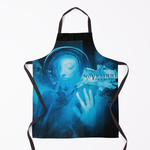 Item preview, Novembre - The Blue album 2007 designed and sold by RomelVergarane.
