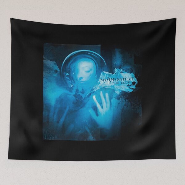 Item preview, Novembre - The Blue album 2007 designed and sold by RomelVergarane.