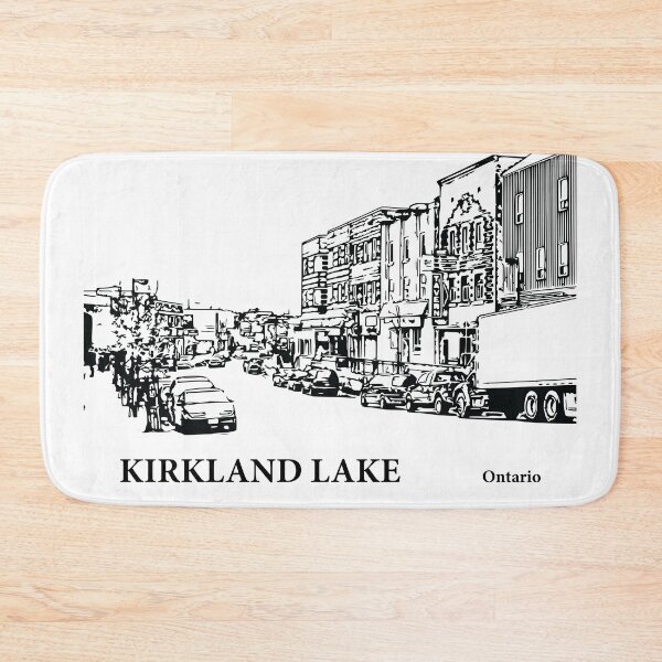 Item preview, Kirkland Lake Ontario designed and sold by Lakeric.