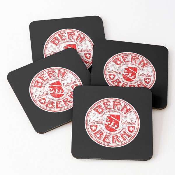 Item preview, Bern (Switzerland) Label designed and sold by FutureTraveller.
