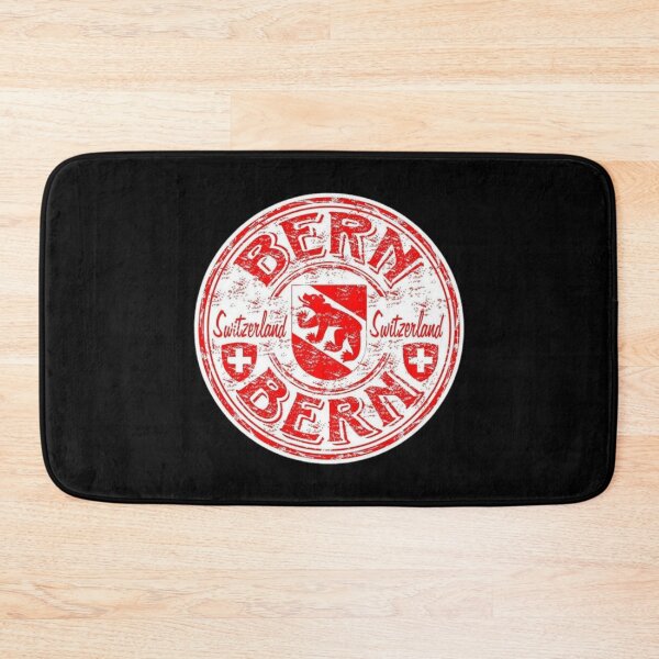 Item preview, Bern (Switzerland) Label designed and sold by FutureTraveller.
