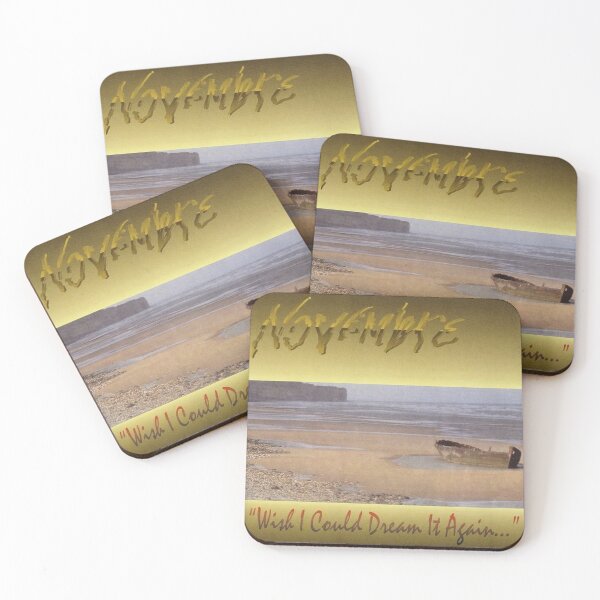 Item preview, Novembre - Wish I Could Dream It Again... album 1994 designed and sold by RomelVergarane.