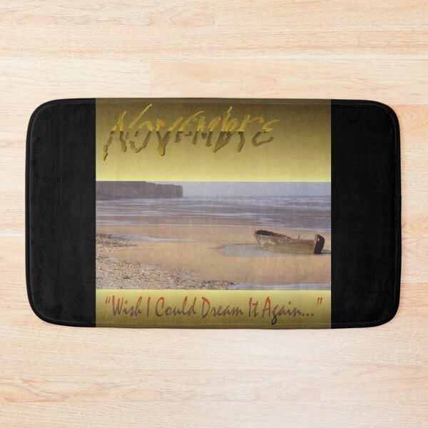 Item preview, Novembre - Wish I Could Dream It Again... album 1994 designed and sold by RomelVergarane.
