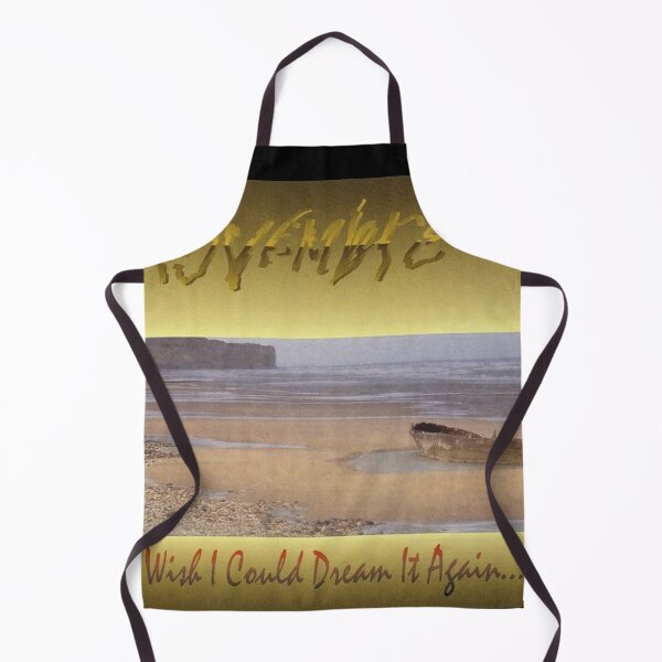 Item preview, Novembre - Wish I Could Dream It Again... album 1994 designed and sold by RomelVergarane.