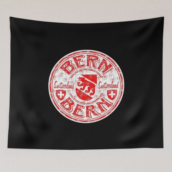 Item preview, Bern (Switzerland) Label designed and sold by FutureTraveller.