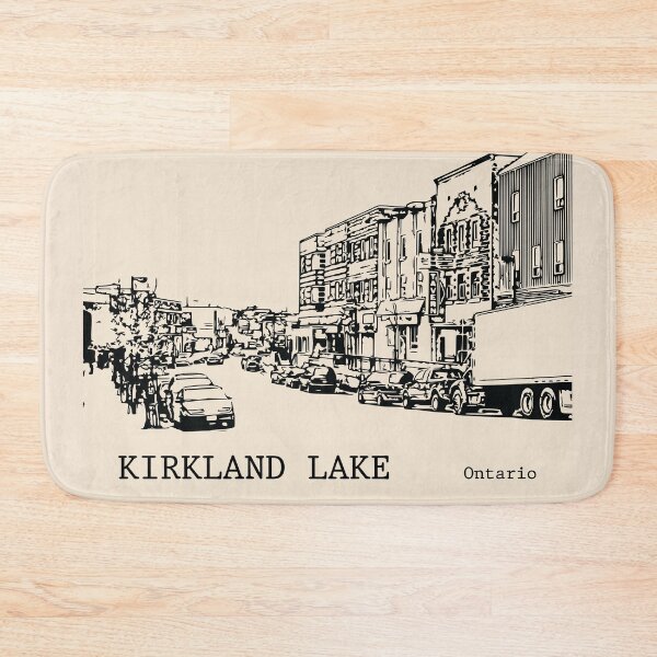Item preview, Kirkland Lake Ontario designed and sold by Lakeric.