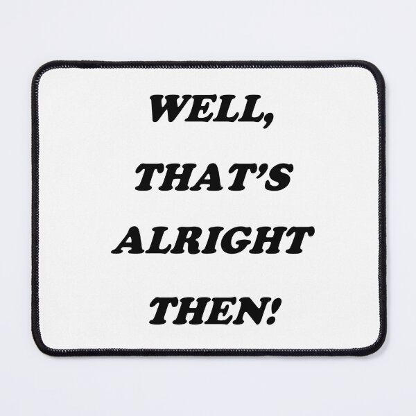 Item preview, Alright designed and sold by Peggy Hilton Designs.