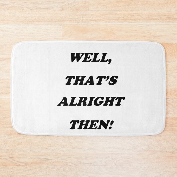 Item preview, Alright designed and sold by Peggy Hilton Designs.