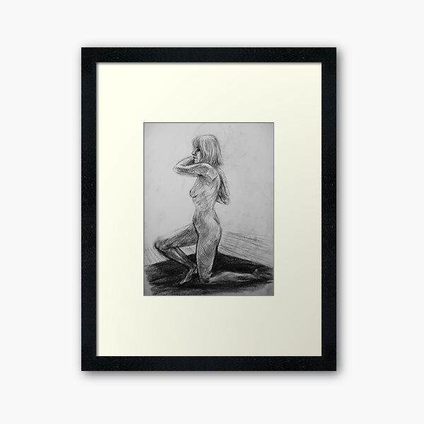 Framed Art Print