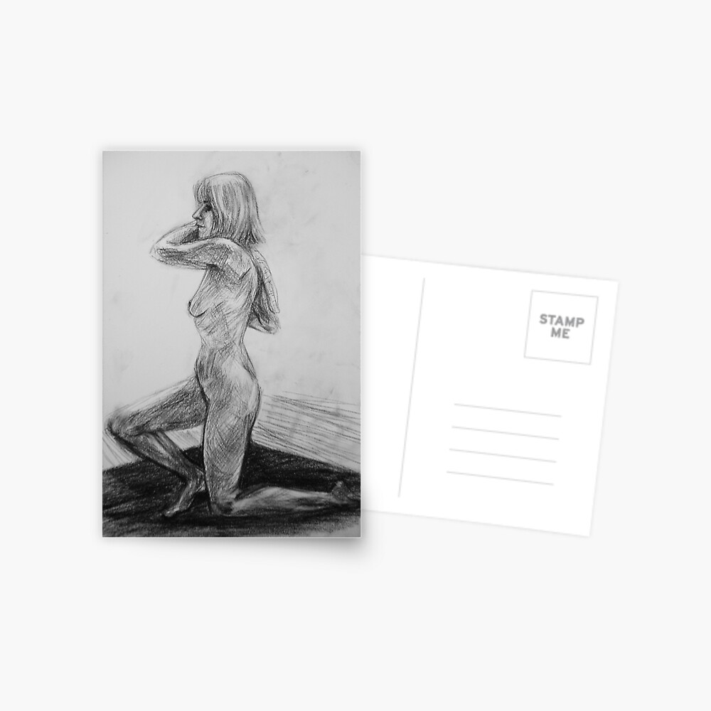 Item preview, Postcard designed and sold by Anthropolog.