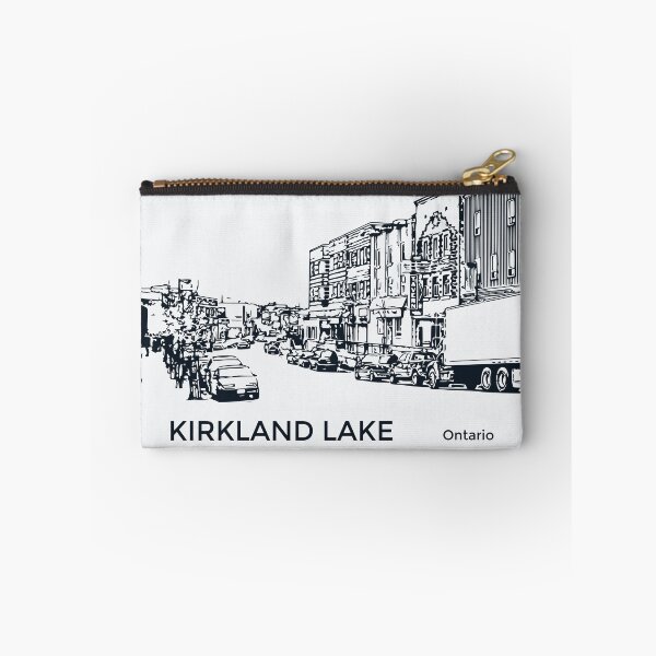 Item preview, Kirkland Lake Ontario designed and sold by Lakeric Cityscapes.