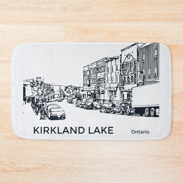 Item preview, Kirkland Lake Ontario designed and sold by Lakeric.