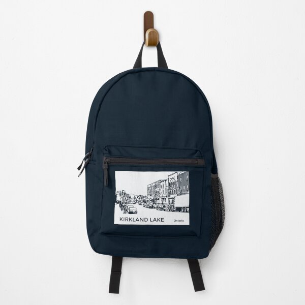 Item preview, Kirkland Lake Ontario designed and sold by Lakeric Cityscapes.