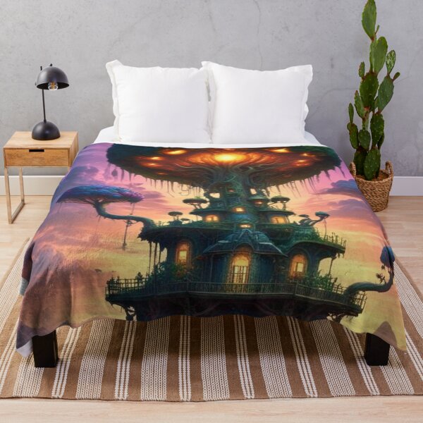 Item preview, Strange Lands - Sci Fi Art concept designed and sold by Delerat7.