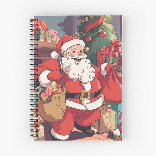 Item preview, Classic Santa Claus designed and sold by MarCreativArt.