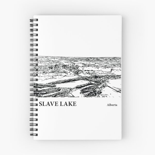 Item preview, Slave Lake Alberta designed and sold by Lakeric.