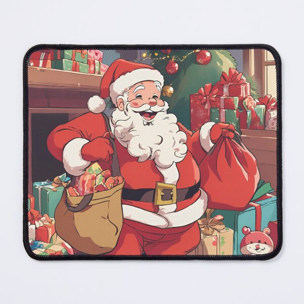 Item preview, Classic Santa Claus designed and sold by MarCreativArt.
